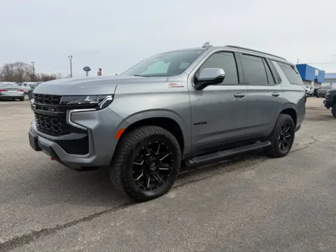 Another view of 2023 Chevrolet Tahoe Z71 for sale in Grayson, KY at Pure Country Automotive