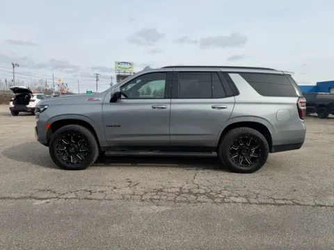 More photos of 2023 Chevrolet Tahoe Z71 at Pure Country Automotive, KY