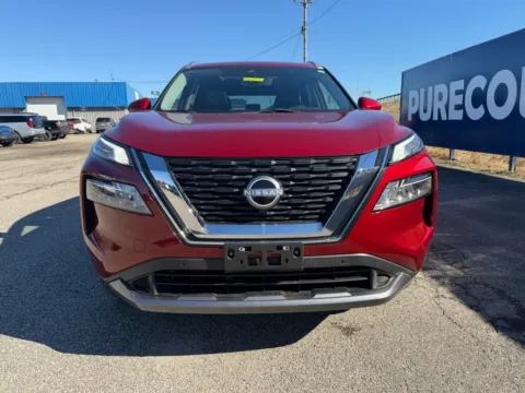 Photos of 2023 Nissan Rogue SL for sale in Grayson, KY at Pure Country Automotive