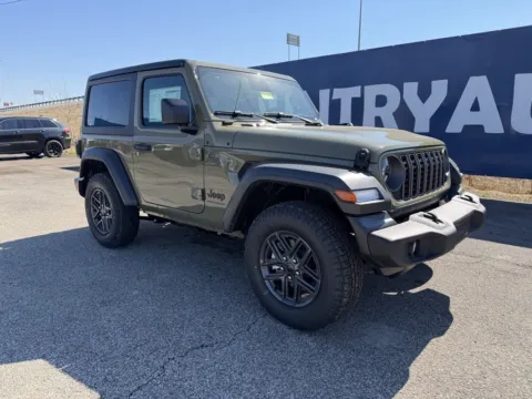 Unknown 2026 Jeep Wrangler Sport S for sale in Grayson, KY