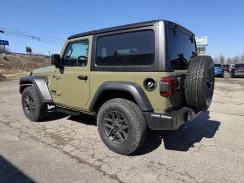 More photos of 2026 Jeep Wrangler Sport S at Pure Country Automotive, KY