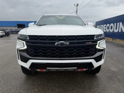 Photos of 2021 Chevrolet Tahoe Z71 for sale in Grayson, KY at Pure Country Automotive