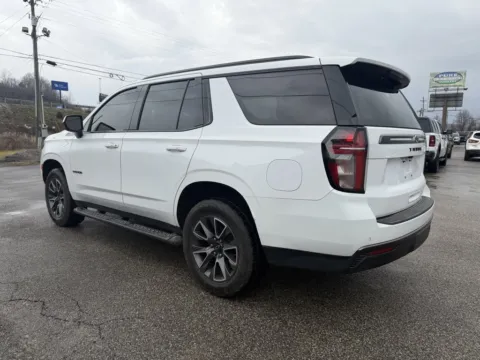 More photos of 2021 Chevrolet Tahoe Z71 at Pure Country Automotive, KY