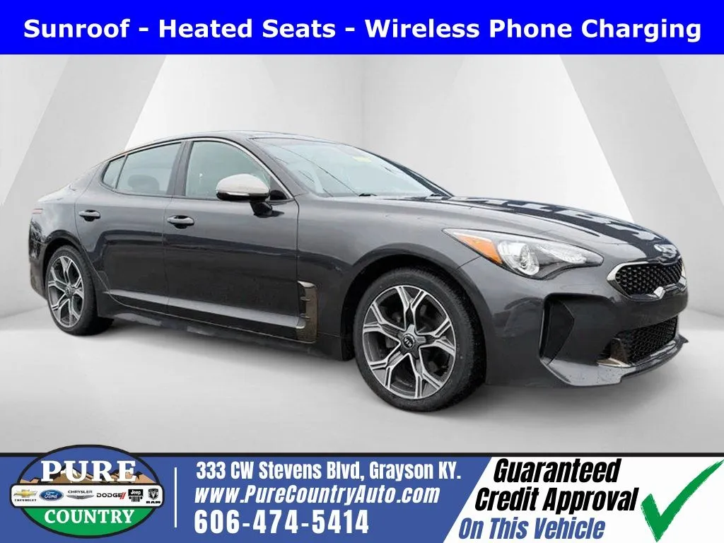 2021 Kia Stinger GT-Line for sale in Grayson, KY