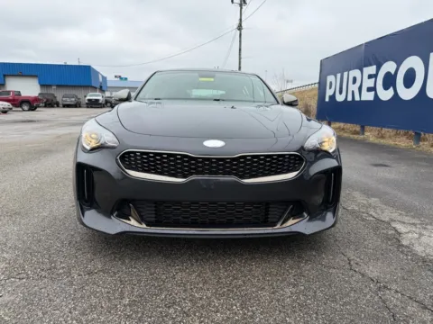 Photos of 2021 Kia Stinger GT-Line for sale in Grayson, KY at Pure Country Automotive
