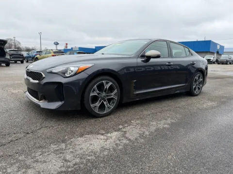 Another view of 2021 Kia Stinger GT-Line for sale in Grayson, KY at Pure Country Automotive