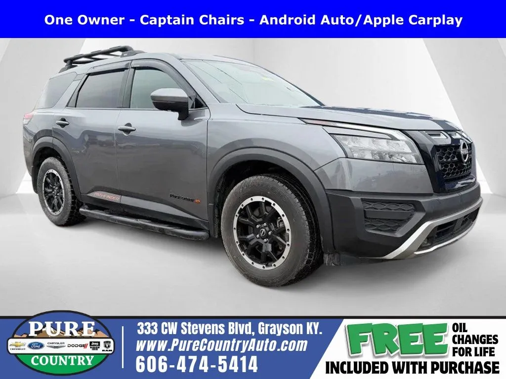 2024 Nissan Pathfinder Rock Creek for sale in Grayson, KY