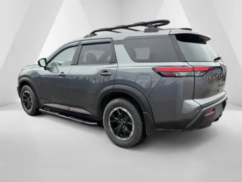 More photos of 2024 Nissan Pathfinder Rock Creek at Pure Country Automotive, KY