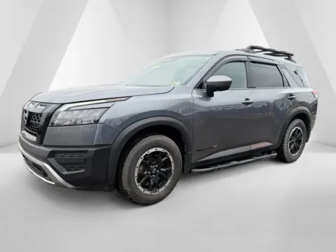 Another view of 2024 Nissan Pathfinder Rock Creek for sale in Grayson, KY at Pure Country Automotive