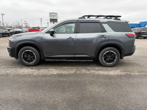 More photos of 2024 Nissan Pathfinder Rock Creek at Pure Country Automotive, KY