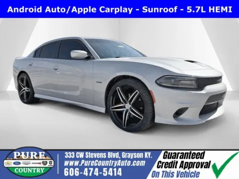 Gray 2019 Dodge Charger R/T for sale in Grayson, KY
