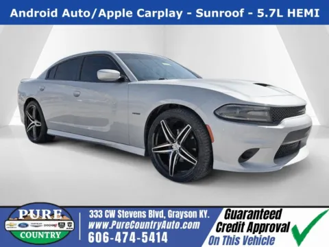 Gray 2019 Dodge Charger R/T for sale in Grayson, KY