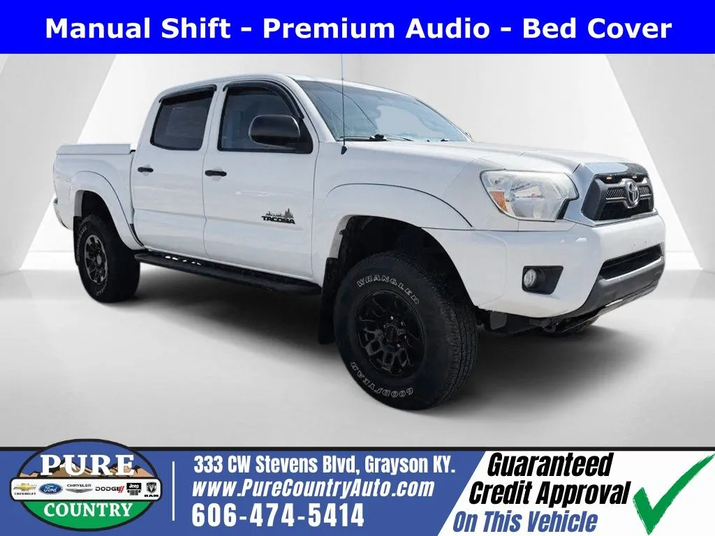 2015 Toyota Tacoma for sale in Grayson, KY