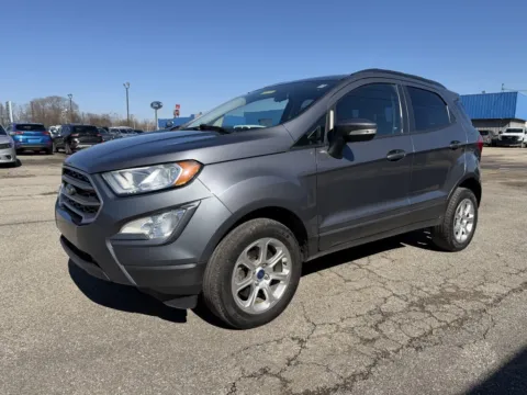 Another view of 2019 Ford EcoSport SE for sale in Grayson, KY at Pure Country Automotive