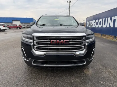 Photos of 2021 GMC Acadia SLE for sale in Grayson, KY at Pure Country Automotive