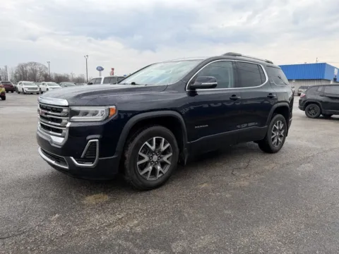 Another view of 2021 GMC Acadia SLE for sale in Grayson, KY at Pure Country Automotive