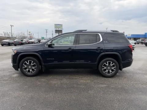 More photos of 2021 GMC Acadia SLE at Pure Country Automotive, KY