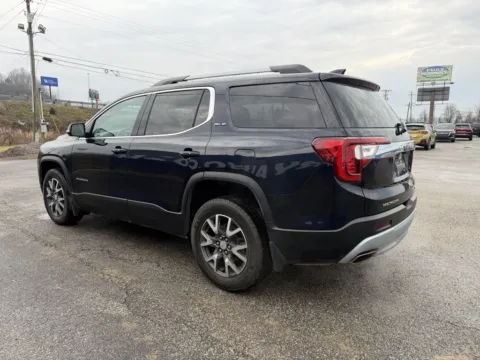 More photos of 2021 GMC Acadia SLE at Pure Country Automotive, KY
