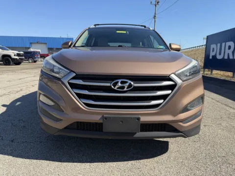Photos of 2017 Hyundai Tucson SE for sale in Grayson, KY at Pure Country Automotive