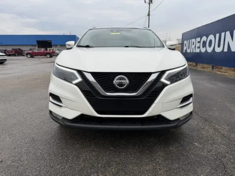 Photos of 2021 Nissan Rogue Sport SL for sale in Grayson, KY at Pure Country Automotive
