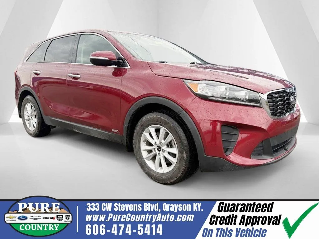 2020 Kia Sorento LX for sale in Grayson, KY