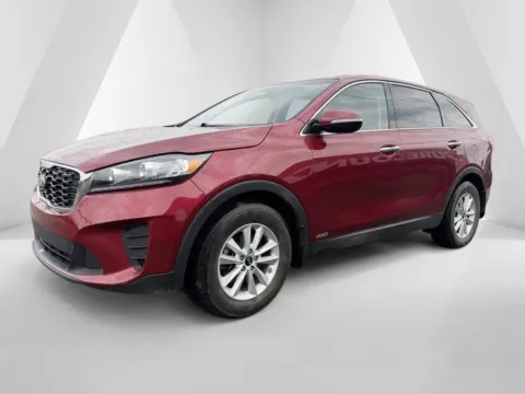 Another view of 2020 Kia Sorento LX for sale in Grayson, KY at Pure Country Automotive