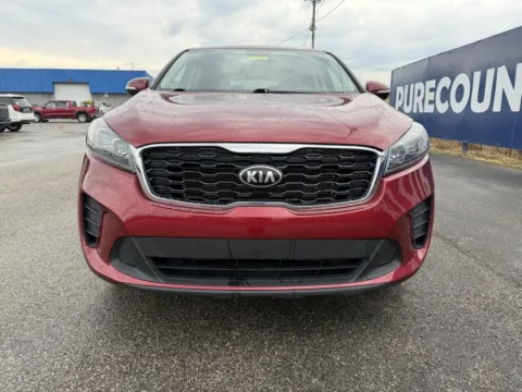 Photos of 2020 Kia Sorento LX for sale in Grayson, KY at Pure Country Automotive