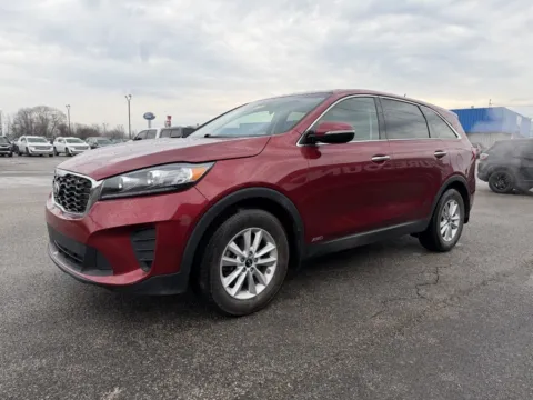Another view of 2020 Kia Sorento LX for sale in Grayson, KY at Pure Country Automotive