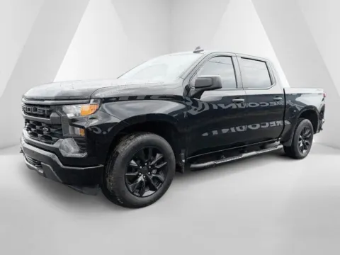 Another view of 2023 Chevrolet Silverado 1500 Custom for sale in Grayson, KY at Pure Country Automotive