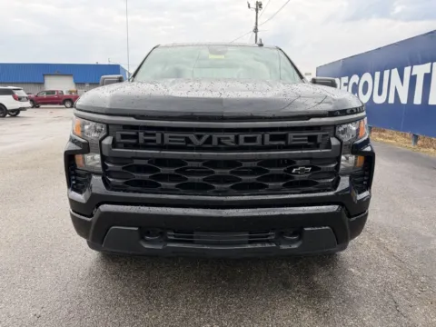 Photos of 2023 Chevrolet Silverado 1500 Custom for sale in Grayson, KY at Pure Country Automotive