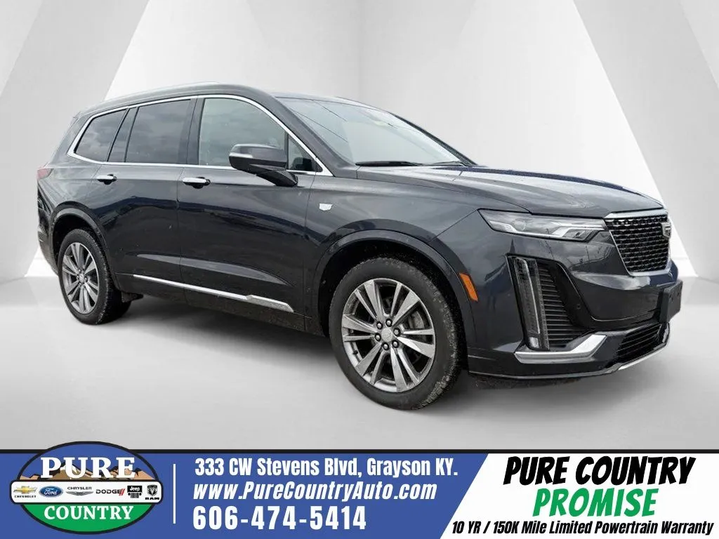 2020 Cadillac XT6 Premium Luxury for sale in Grayson, KY