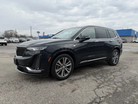 Another view of 2020 Cadillac XT6 Premium Luxury for sale in Grayson, KY at Pure Country Automotive