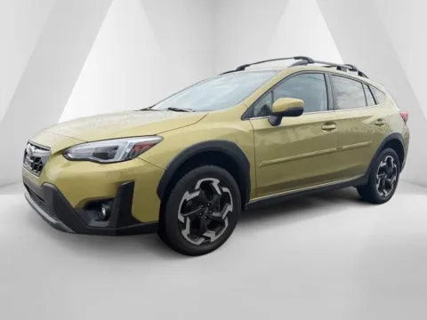 Another view of 2021 Subaru Crosstrek Limited for sale in Grayson, KY at Pure Country Automotive
