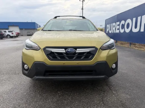 Photos of 2021 Subaru Crosstrek Limited for sale in Grayson, KY at Pure Country Automotive