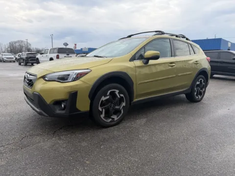 Another view of 2021 Subaru Crosstrek Limited for sale in Grayson, KY at Pure Country Automotive