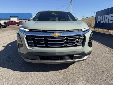 Photos of 2026 Chevrolet Equinox LT for sale in Grayson, KY at Pure Country Automotive