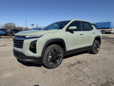 Another view of 2026 Chevrolet Equinox LT for sale in Grayson, KY at Pure Country Automotive