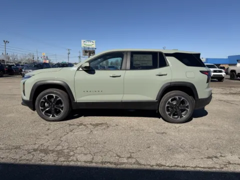 More photos of 2026 Chevrolet Equinox LT at Pure Country Automotive, KY