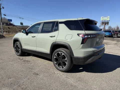 More photos of 2026 Chevrolet Equinox LT at Pure Country Automotive, KY