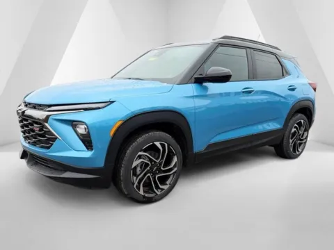 Another view of 2026 Chevrolet TrailBlazer RS for sale in Grayson, KY at Pure Country Automotive