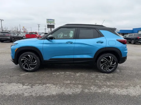 More photos of 2026 Chevrolet TrailBlazer RS at Pure Country Automotive, KY