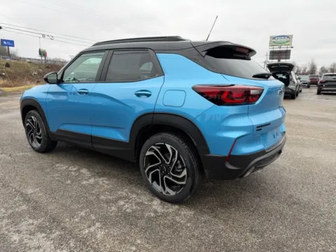 More photos of 2026 Chevrolet TrailBlazer RS at Pure Country Automotive, KY