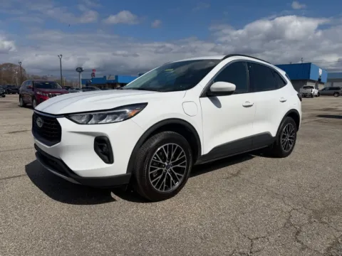 Another view of 2023 Ford Escape Plug-In Hybrid for sale in Grayson, KY at Pure Country Automotive