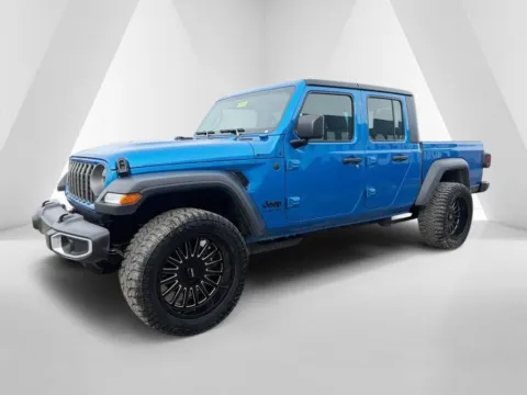 Another view of 2026 Jeep Gladiator Sport for sale in Grayson, KY at Pure Country Automotive