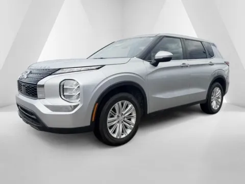 Another view of 2024 Mitsubishi Outlander ES for sale in Grayson, KY at Pure Country Automotive