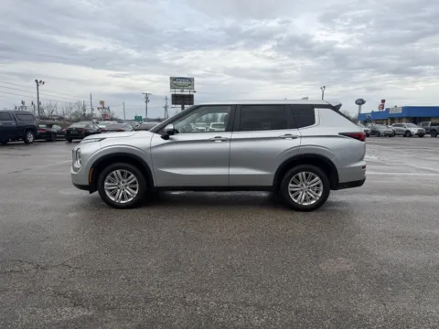 More photos of 2024 Mitsubishi Outlander ES at Pure Country Automotive, KY