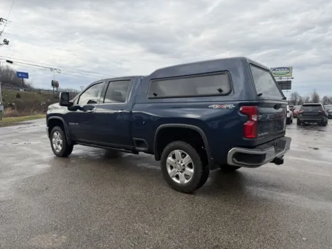 More photos of 2021 Chevrolet Silverado 2500HD LTZ at Pure Country Automotive, KY