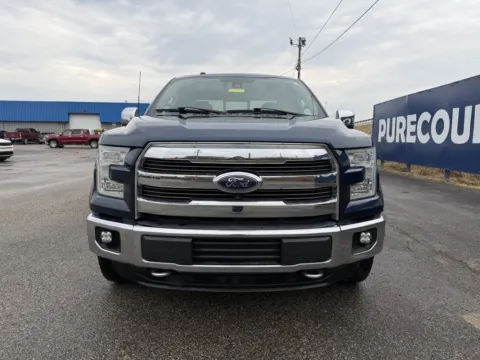 Photos of 2016 Ford F-150 Lariat for sale in Grayson, KY at Pure Country Automotive