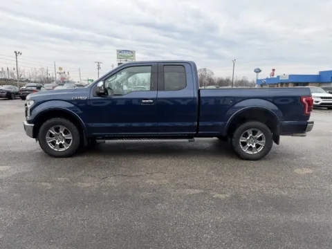 More photos of 2016 Ford F-150 Lariat at Pure Country Automotive, KY