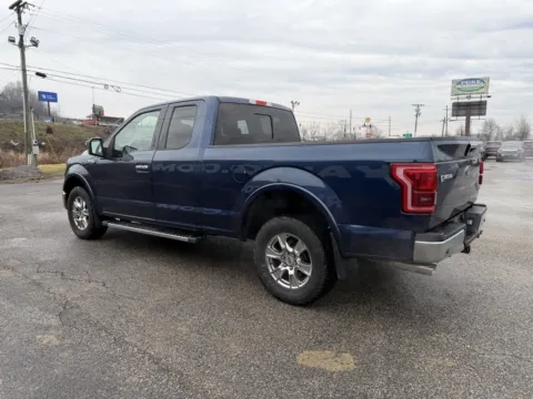 More photos of 2016 Ford F-150 Lariat at Pure Country Automotive, KY